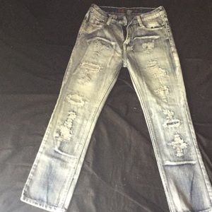 Brand new boys jeans.
